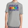 Youth Performance Blend Tee Thumbnail