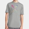 Youth Performance Blend Tee Thumbnail