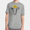 Youth Performance Blend Tee Thumbnail