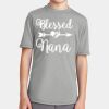 Youth Performance Blend Tee Thumbnail