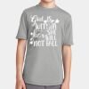 Youth Performance Blend Tee Thumbnail