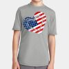 Youth Performance Blend Tee Thumbnail