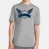 Youth Performance Blend Tee Thumbnail
