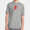 Youth Performance Blend Tee Thumbnail
