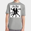 Youth Performance Blend Tee Thumbnail
