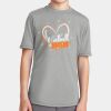 Youth Performance Blend Tee Thumbnail