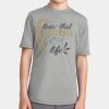 Youth Performance Blend Tee Thumbnail