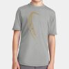Youth Performance Blend Tee Thumbnail