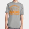 Youth Performance Blend Tee Thumbnail
