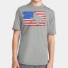 Youth Performance Blend Tee Thumbnail