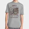 Youth Performance Blend Tee Thumbnail