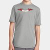 Youth Performance Blend Tee Thumbnail