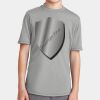 Youth Performance Blend Tee Thumbnail