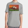 Youth Performance Blend Tee Thumbnail