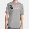 Youth Performance Blend Tee Thumbnail