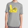 Youth Performance Blend Tee Thumbnail