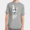 Youth Performance Blend Tee Thumbnail