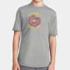 Youth Performance Blend Tee Thumbnail
