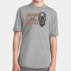 Youth Performance Blend Tee Thumbnail