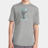 Youth Performance Blend Tee Thumbnail