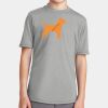 Youth Performance Blend Tee Thumbnail