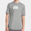 Youth Performance Blend Tee Thumbnail
