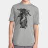 Youth Performance Blend Tee Thumbnail