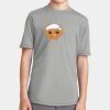 Youth Performance Blend Tee Thumbnail