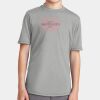 Youth Performance Blend Tee Thumbnail