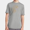 Youth Performance Blend Tee Thumbnail