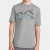 Youth Performance Blend Tee Thumbnail