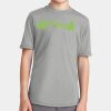 Youth Performance Blend Tee Thumbnail