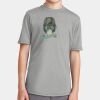 Youth Performance Blend Tee Thumbnail