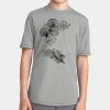 Youth Performance Blend Tee Thumbnail