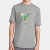 Youth Performance Blend Tee Thumbnail