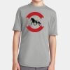 Youth Performance Blend Tee Thumbnail