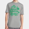 Youth Performance Blend Tee Thumbnail