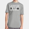 Youth Performance Blend Tee Thumbnail