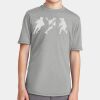 Youth Performance Blend Tee Thumbnail