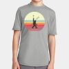 Youth Performance Blend Tee Thumbnail