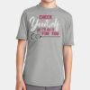 Youth Performance Blend Tee Thumbnail