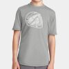 Youth Performance Blend Tee Thumbnail