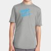 Youth Performance Blend Tee Thumbnail