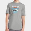 Youth Performance Blend Tee Thumbnail