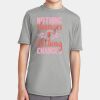 Youth Performance Blend Tee Thumbnail