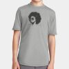 Youth Performance Blend Tee Thumbnail