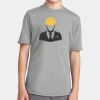 Youth Performance Blend Tee Thumbnail
