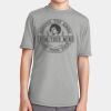 Youth Performance Blend Tee Thumbnail