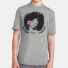 Youth Performance Blend Tee Thumbnail