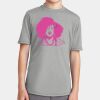 Youth Performance Blend Tee Thumbnail
